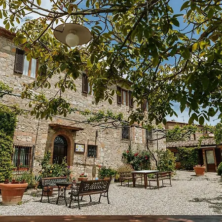 Alloggio per agriturismo Di Sotto *