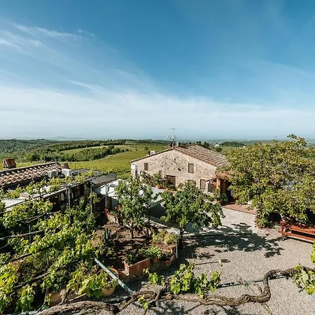 Alloggio per agriturismo Di Sotto Castelnuovo Berardenga