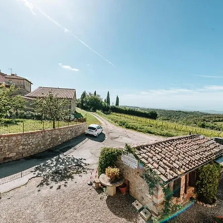 Alloggio per agriturismo Di Sotto
