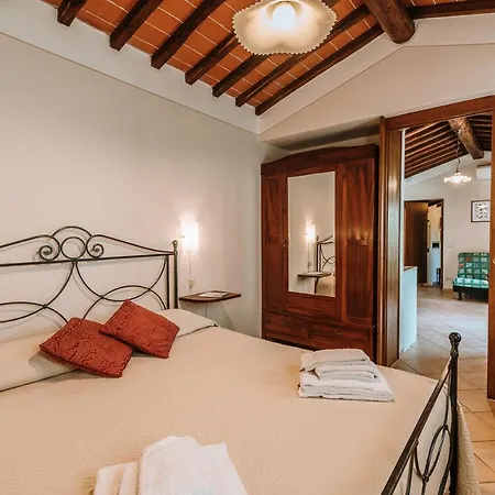 Alloggio per agriturismo Di Sotto Castelnuovo Berardenga