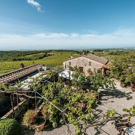 Alloggio per agriturismo Di Sotto