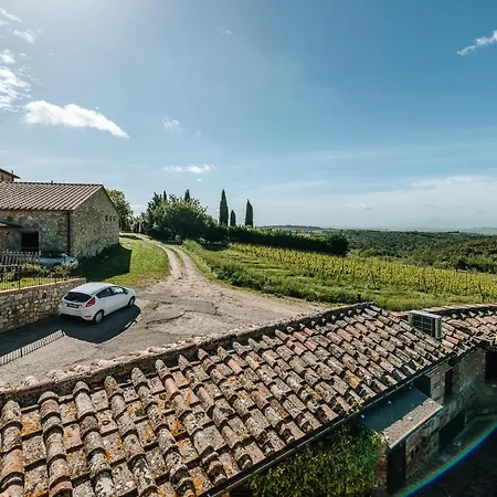 Alloggio per agriturismo Di Sotto Castelnuovo Berardenga
