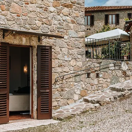 Alloggio per agriturismo Di Sotto Castelnuovo Berardenga
