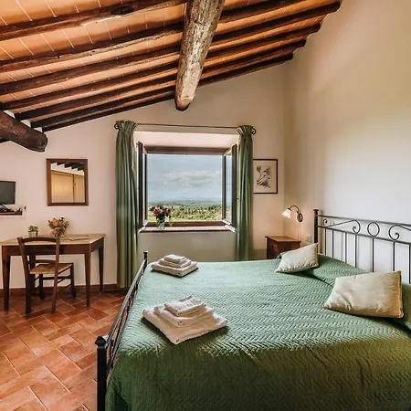 Alloggio per agriturismo Di Sotto Castelnuovo Berardenga