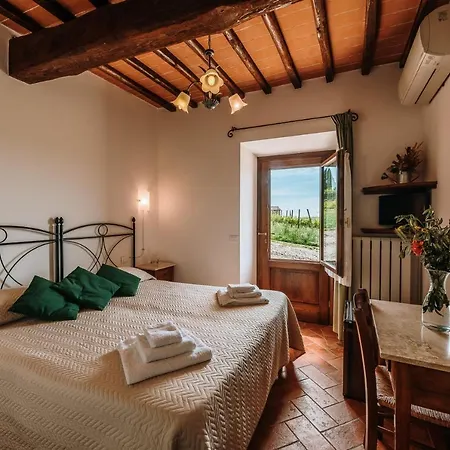 Di Sotto Alloggio per agriturismo *