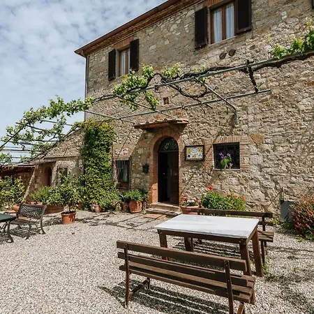 Di Sotto Alloggio per agriturismo *