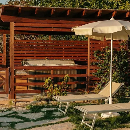 Di Sotto Alloggio per agriturismo