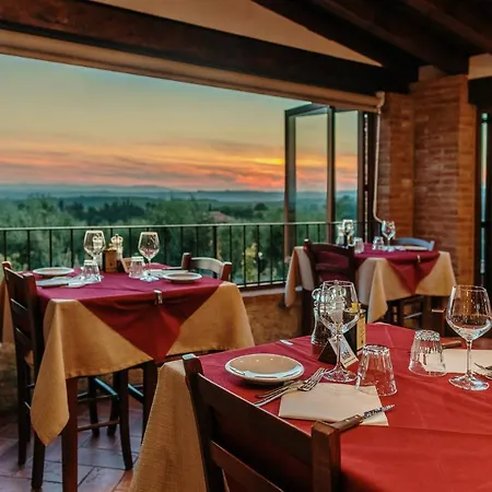 Di Sotto Alloggio per agriturismo *