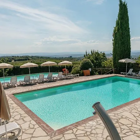 Alloggio per agriturismo Di Sotto