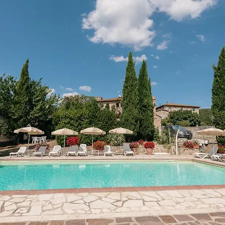 Alloggio per agriturismo Di Sotto *