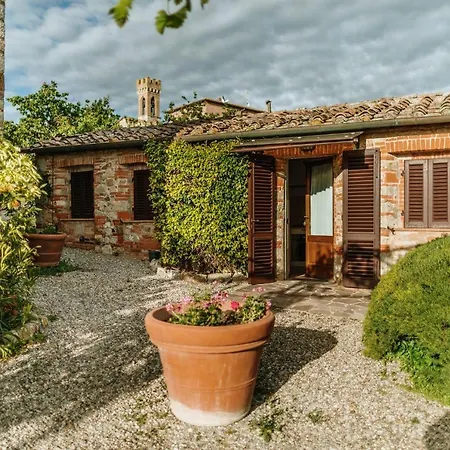 Alloggio per agriturismo Di Sotto Castelnuovo Berardenga