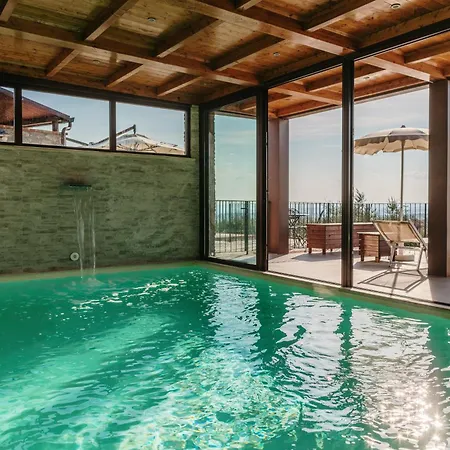 Di Sotto Alloggio per agriturismo