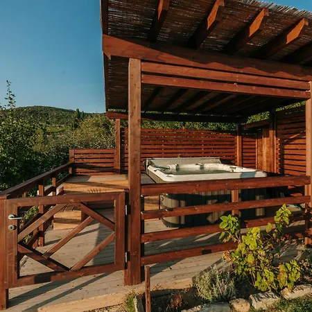 Alloggio per agriturismo Di Sotto *