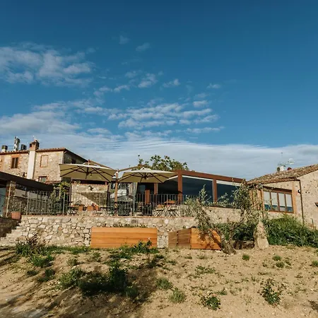 Di Sotto Alloggio per agriturismo *