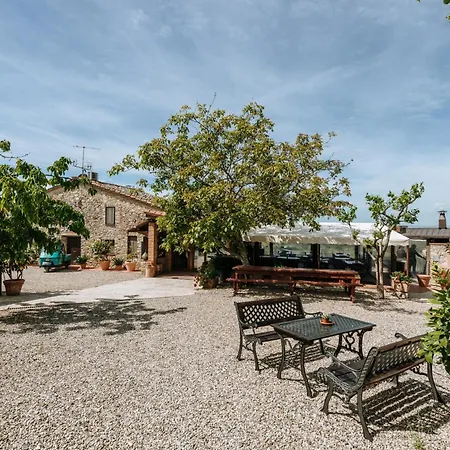 Alloggio per agriturismo Di Sotto *