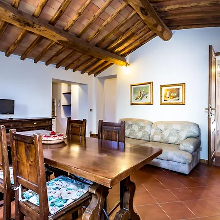 Di Sotto Gospodarstwo agroturystyczne Castelnuovo Berardenga