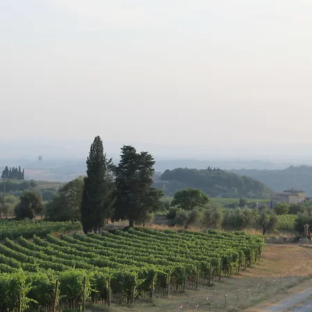 Gospodarstwo agroturystyczne Di Sotto Castelnuovo Berardenga