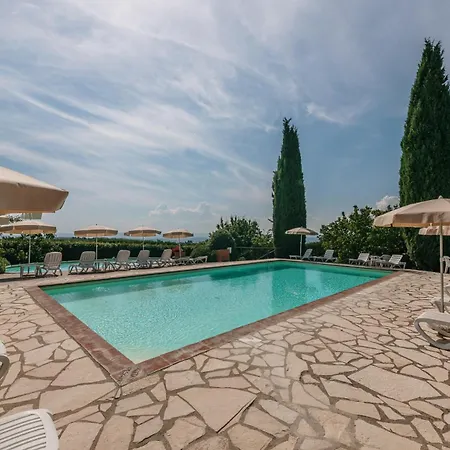 Gospodarstwo agroturystyczne Di Sotto Castelnuovo Berardenga