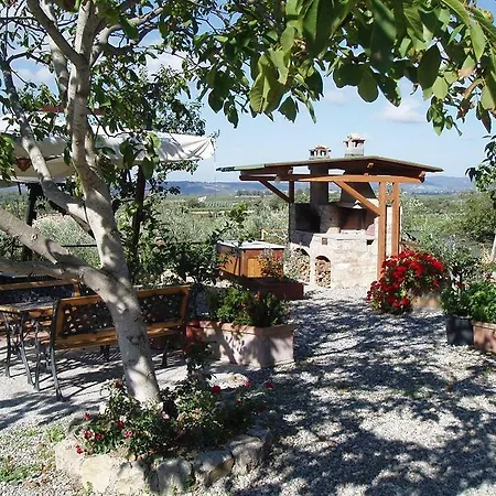 Alloggio per agriturismo Di Sotto Castelnuovo Berardenga