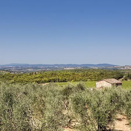 Alloggio per agriturismo Di Sotto