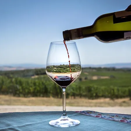 Alloggio per agriturismo Di Sotto *